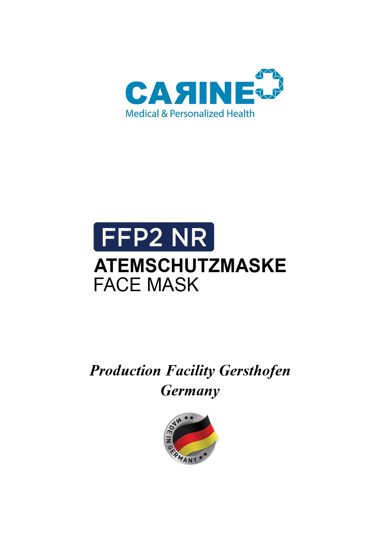 2. CARINE PERSONAL PROTECTIVE EQUIPMENT (PPE)-10