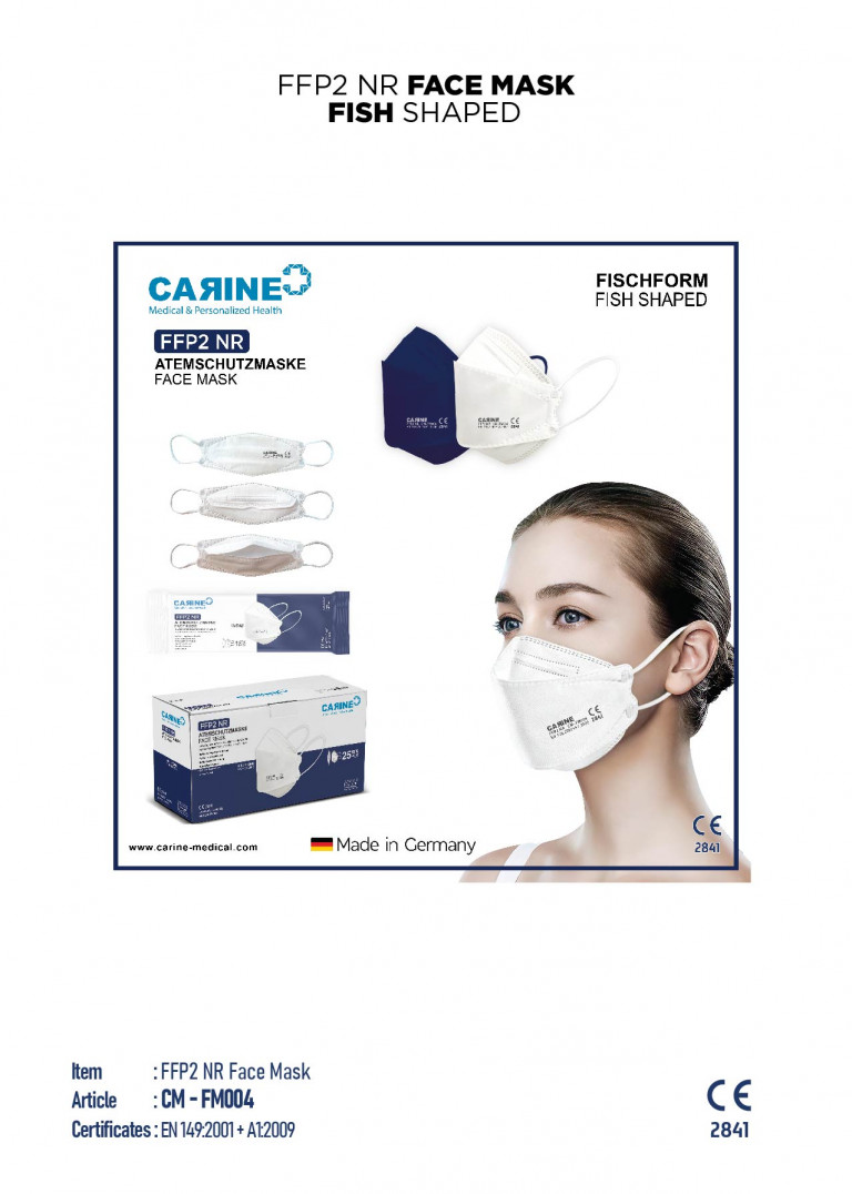 2. CARINE PERSONAL PROTECTIVE EQUIPMENT (PPE)-17