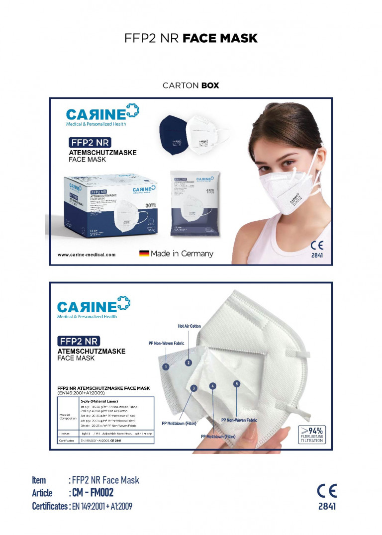 2. CARINE PERSONAL PROTECTIVE EQUIPMENT (PPE)-11