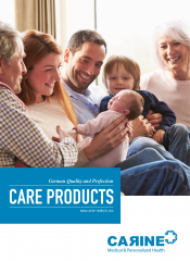 8. CARINE CARE PRODUCTS CATALOUGE