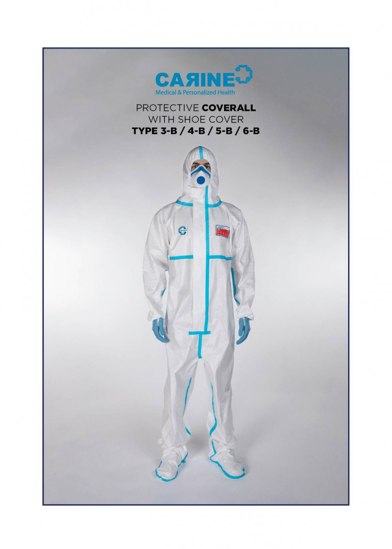 2. CARINE PERSONAL PROTECTIVE EQUIPMENT (PPE)-30