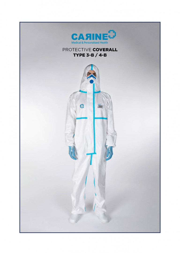 2. CARINE PERSONAL PROTECTIVE EQUIPMENT (PPE)-24