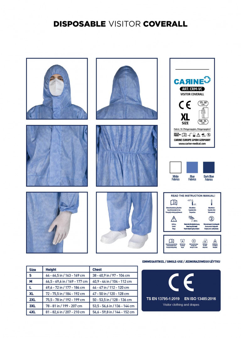 2. CARINE PERSONAL PROTECTIVE EQUIPMENT (PPE)-41