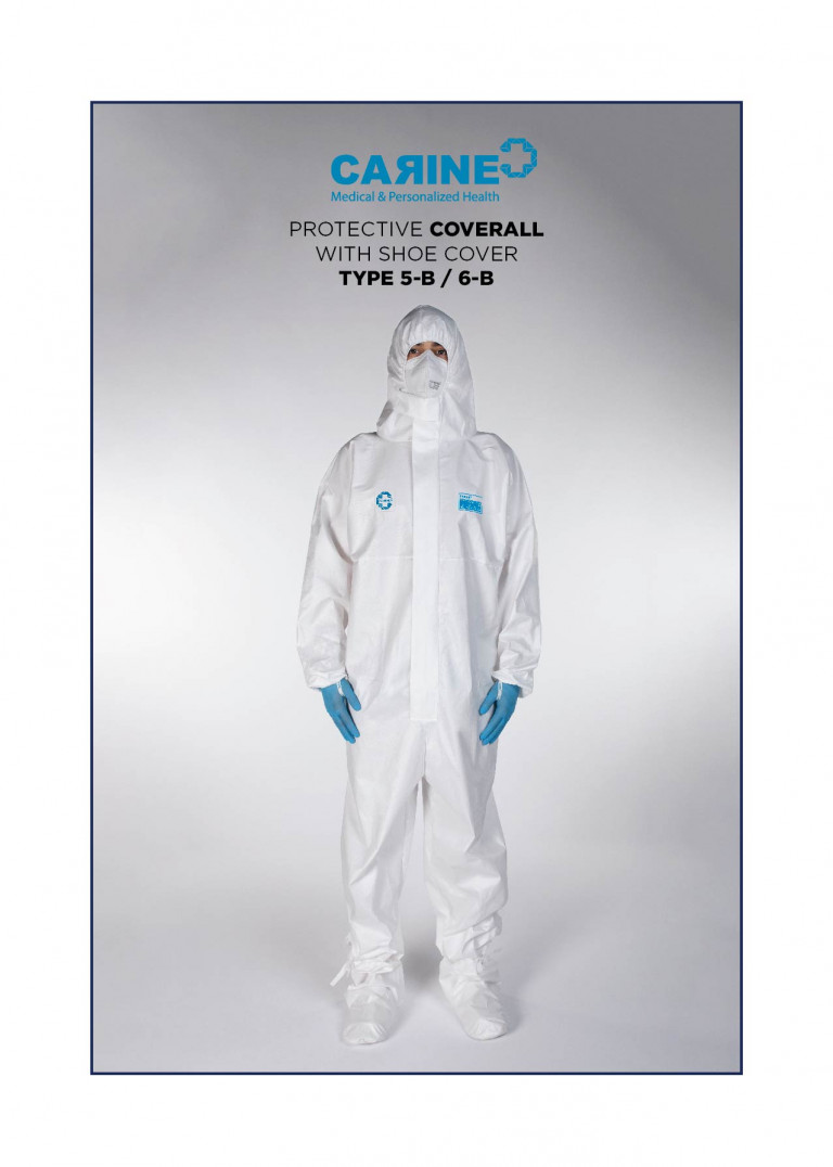 2. CARINE PERSONAL PROTECTIVE EQUIPMENT (PPE)-36