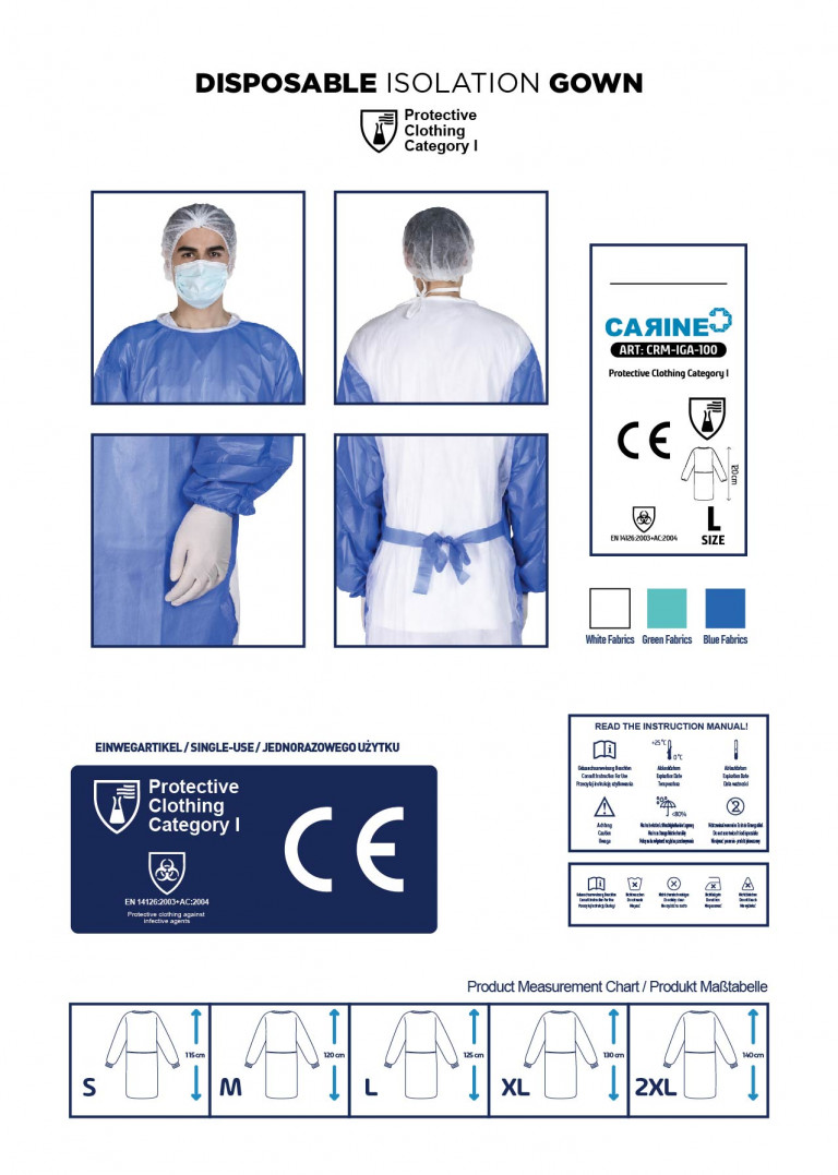2. CARINE PERSONAL PROTECTIVE EQUIPMENT (PPE)-63