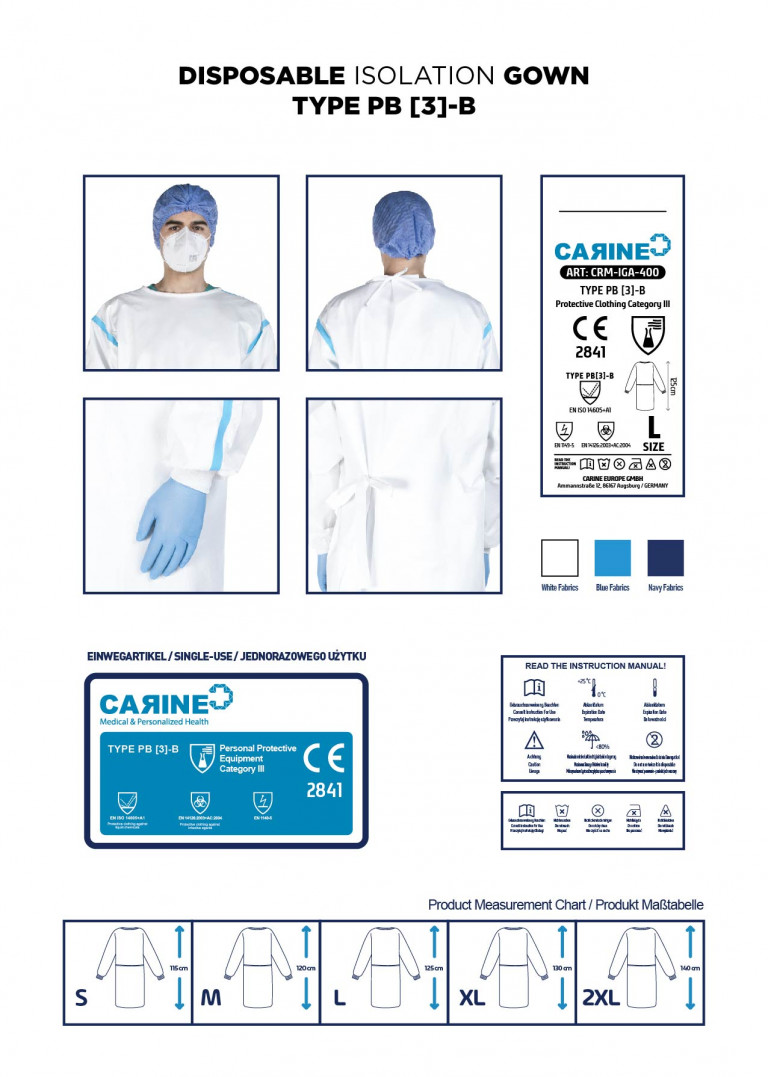 2. CARINE PERSONAL PROTECTIVE EQUIPMENT (PPE)-55