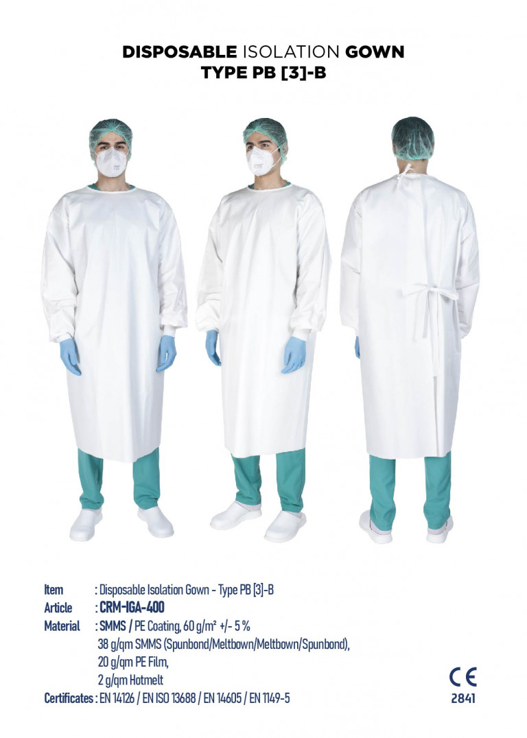 2. CARINE PERSONAL PROTECTIVE EQUIPMENT (PPE)-51