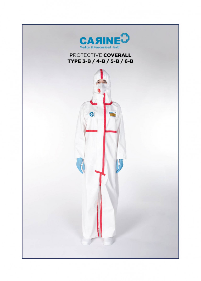 2. CARINE PERSONAL PROTECTIVE EQUIPMENT (PPE)-27