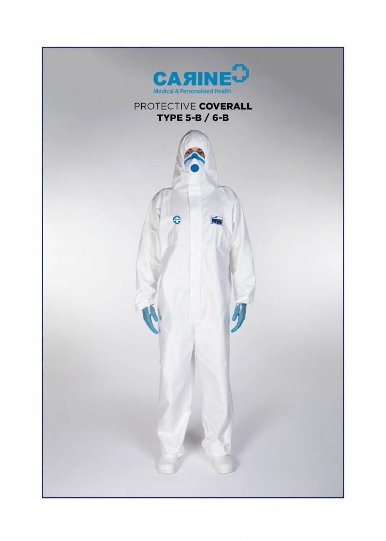 2. CARINE PERSONAL PROTECTIVE EQUIPMENT (PPE)-33