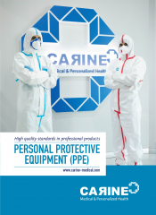 5. CARINE PERSONAL PROTECTIVE EQUIPMENT (PPE) CATALOGUE