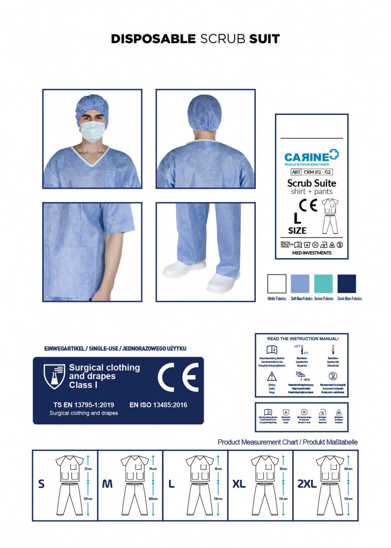 2. CARINE PERSONAL PROTECTIVE EQUIPMENT (PPE)-70