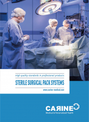3. CARINE STERILE SURGICAL PACK SYSTEMS ENGLISH CATALOGUE