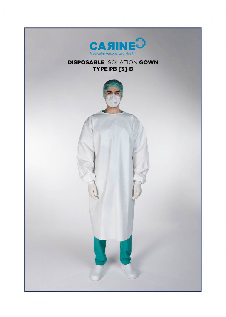 2. CARINE PERSONAL PROTECTIVE EQUIPMENT (PPE)-50