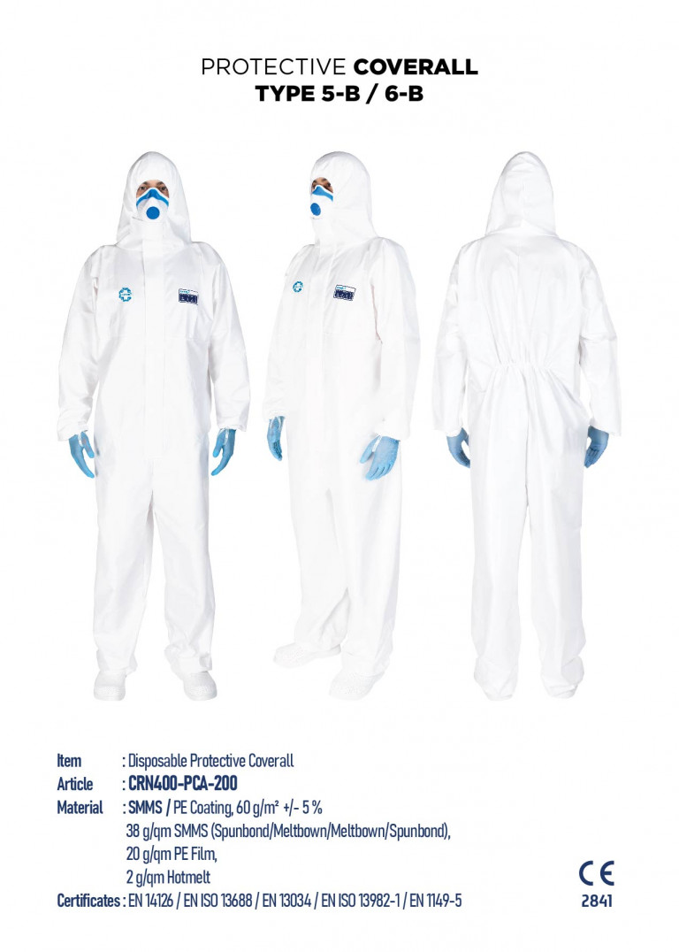 2. CARINE PERSONAL PROTECTIVE EQUIPMENT (PPE)-34