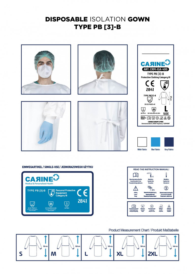 2. CARINE PERSONAL PROTECTIVE EQUIPMENT (PPE)-52