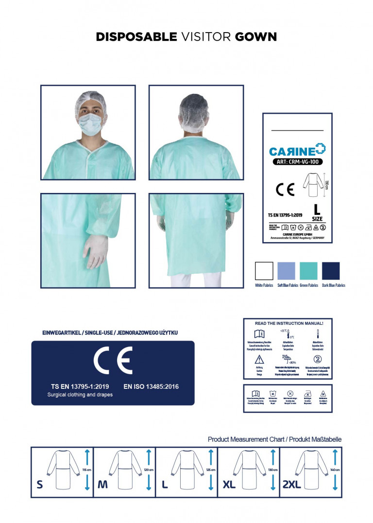 2. CARINE PERSONAL PROTECTIVE EQUIPMENT (PPE)-74