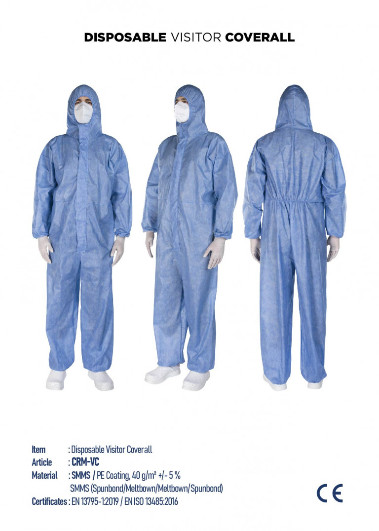 2. CARINE PERSONAL PROTECTIVE EQUIPMENT (PPE)-40